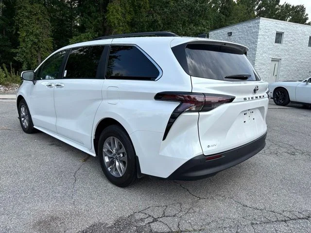 Used 2026 Beige Toyota XLE image 9