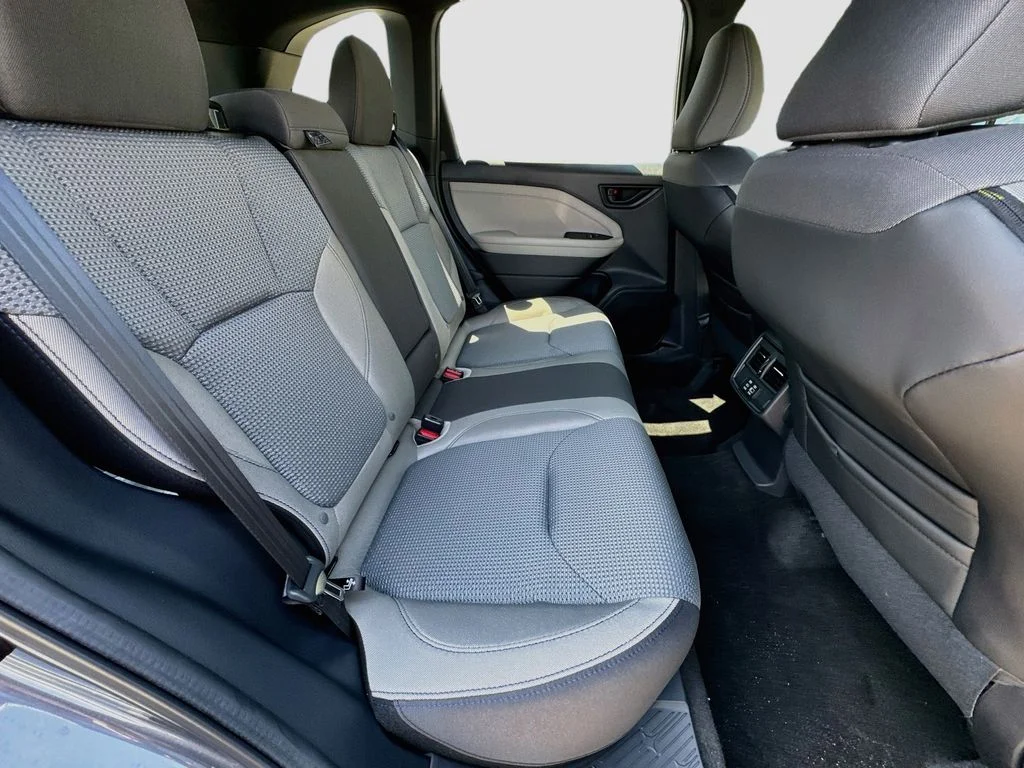 New 2026 Gray Subaru Premium Hybrid image 36