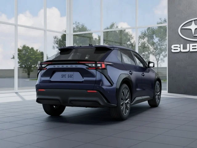 New 2026 MIDNIGHT TIDE MICA Subaru Limited XT image 5