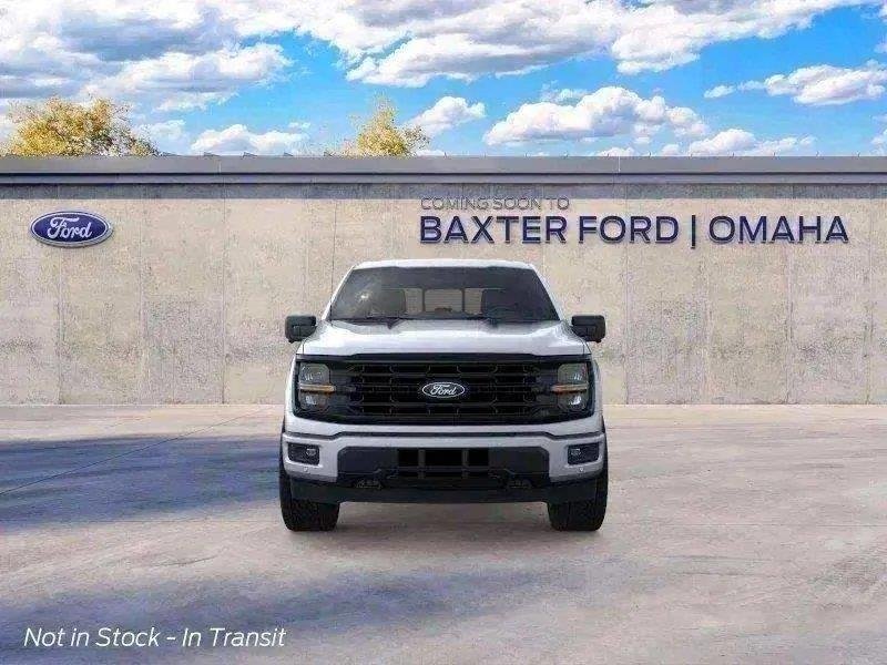 New 2026 Iconic Silver Ford XLT image 77