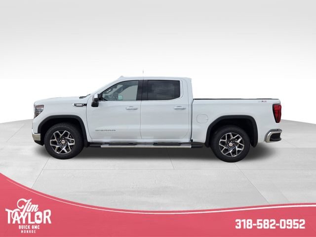 2026 GMC Sierra 1500 SLT - Photo 9