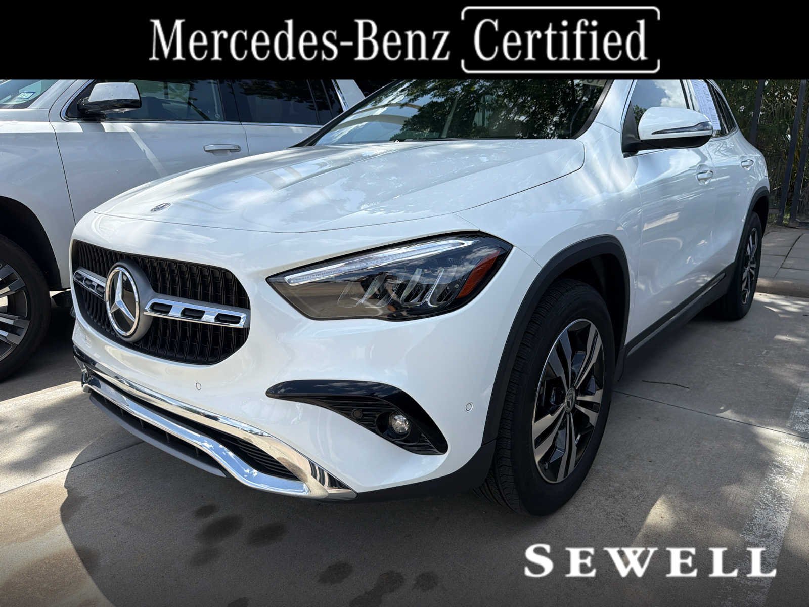 2026 Mercedes-Benz GLA 250 GLA 250