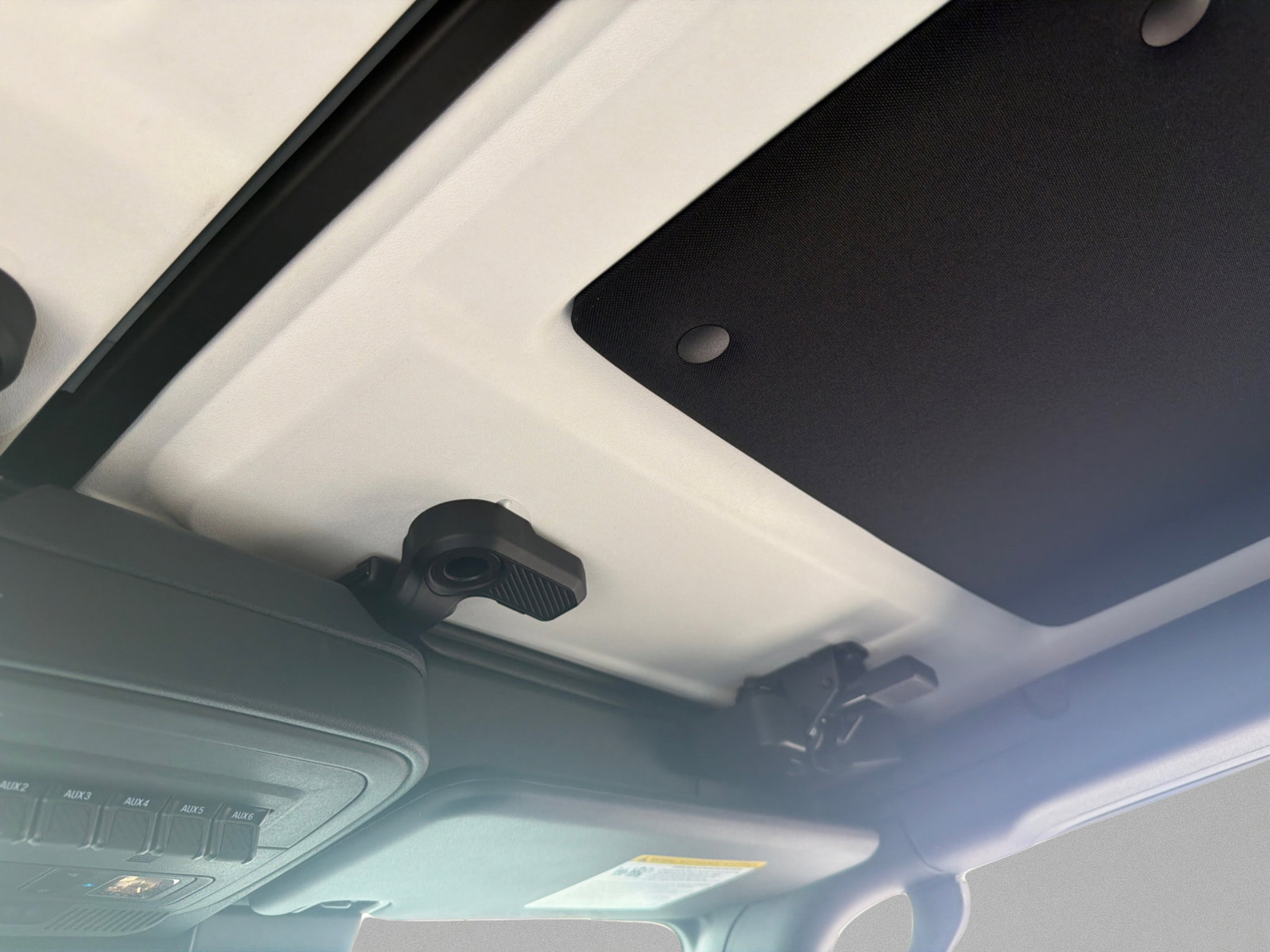 New 2026 Carbonized Gray Metallic Ford Big Bend® image 29