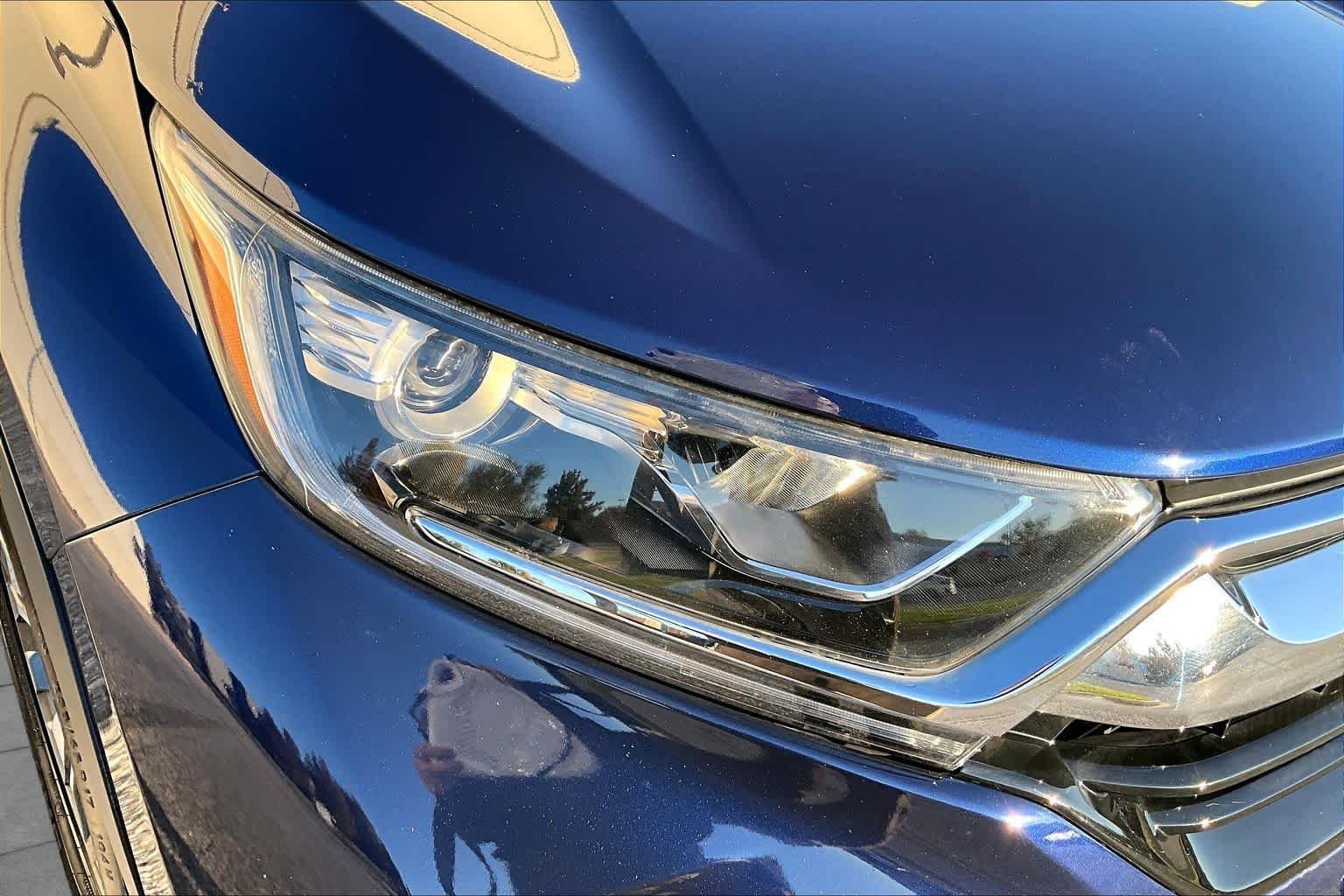 Used 2019 Obsidian Blue Pearl Honda LX image 28