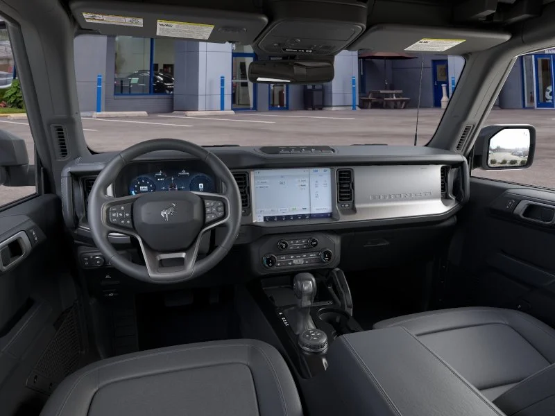 New 2026 Avalanche Gray Ford Outer Banks® image 9