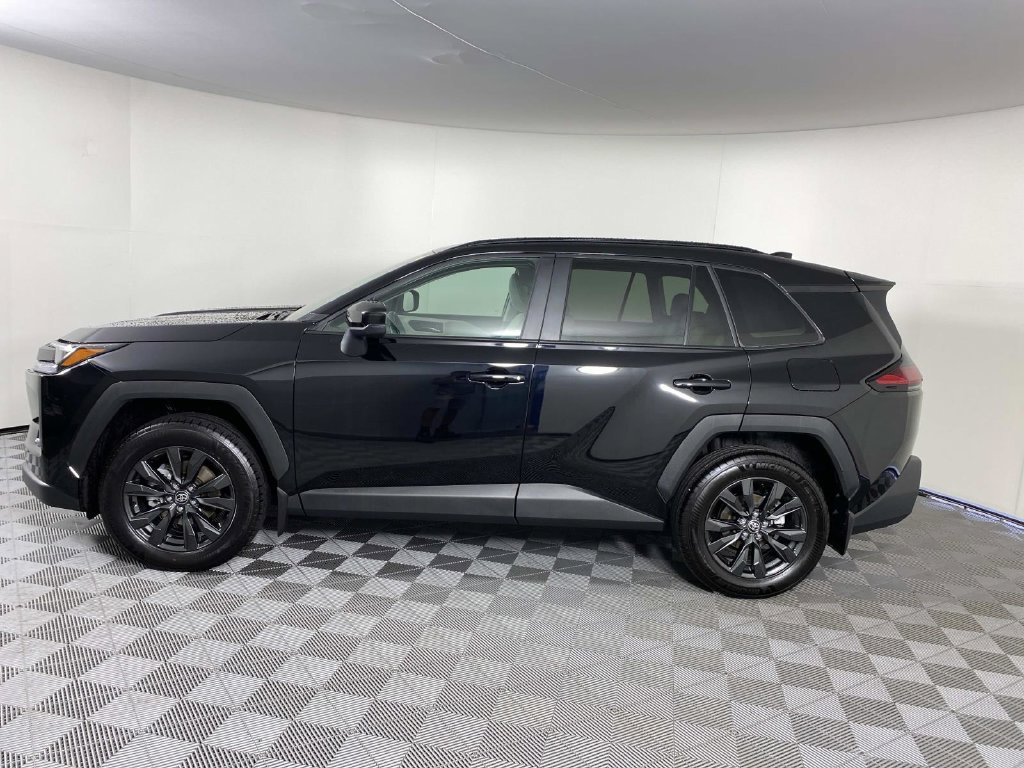 Used 2026 Black Toyota XLE Premium image 5