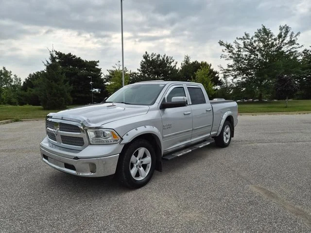2015 Ram 1500 Laramie Longhorn
