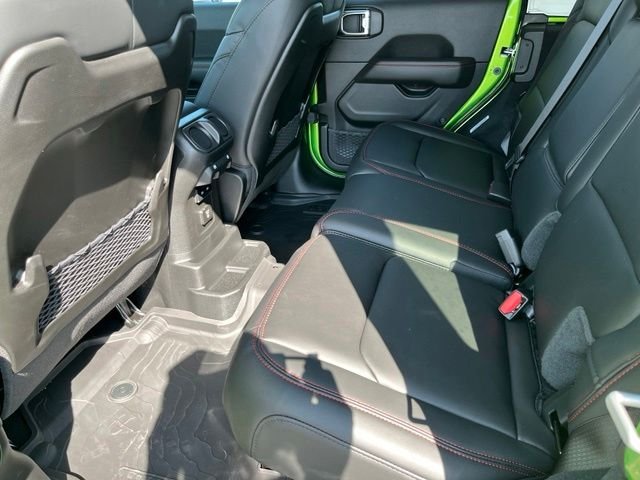 New 2026 Mojito Clearcoat Jeep Rubicon image 21