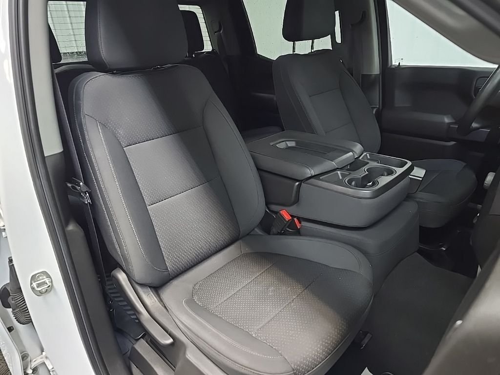 Used 2022 Summit White Chevrolet Custom Trail Boss image 14