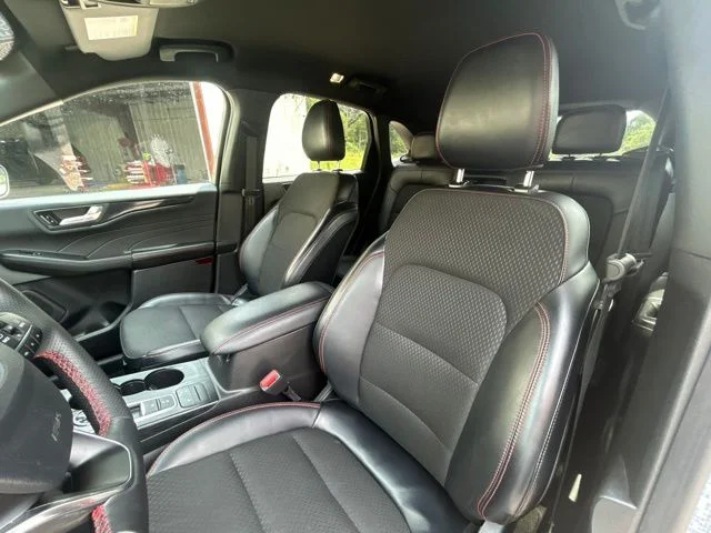 Used 2025 Silver Ford ST-Line Select image 23