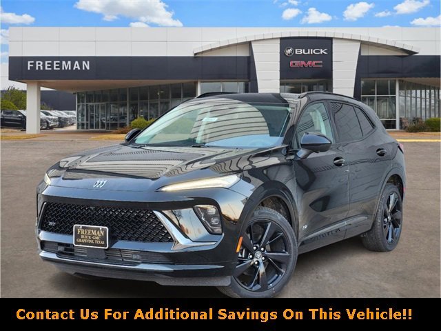 2025 Buick Envision Sport Touring