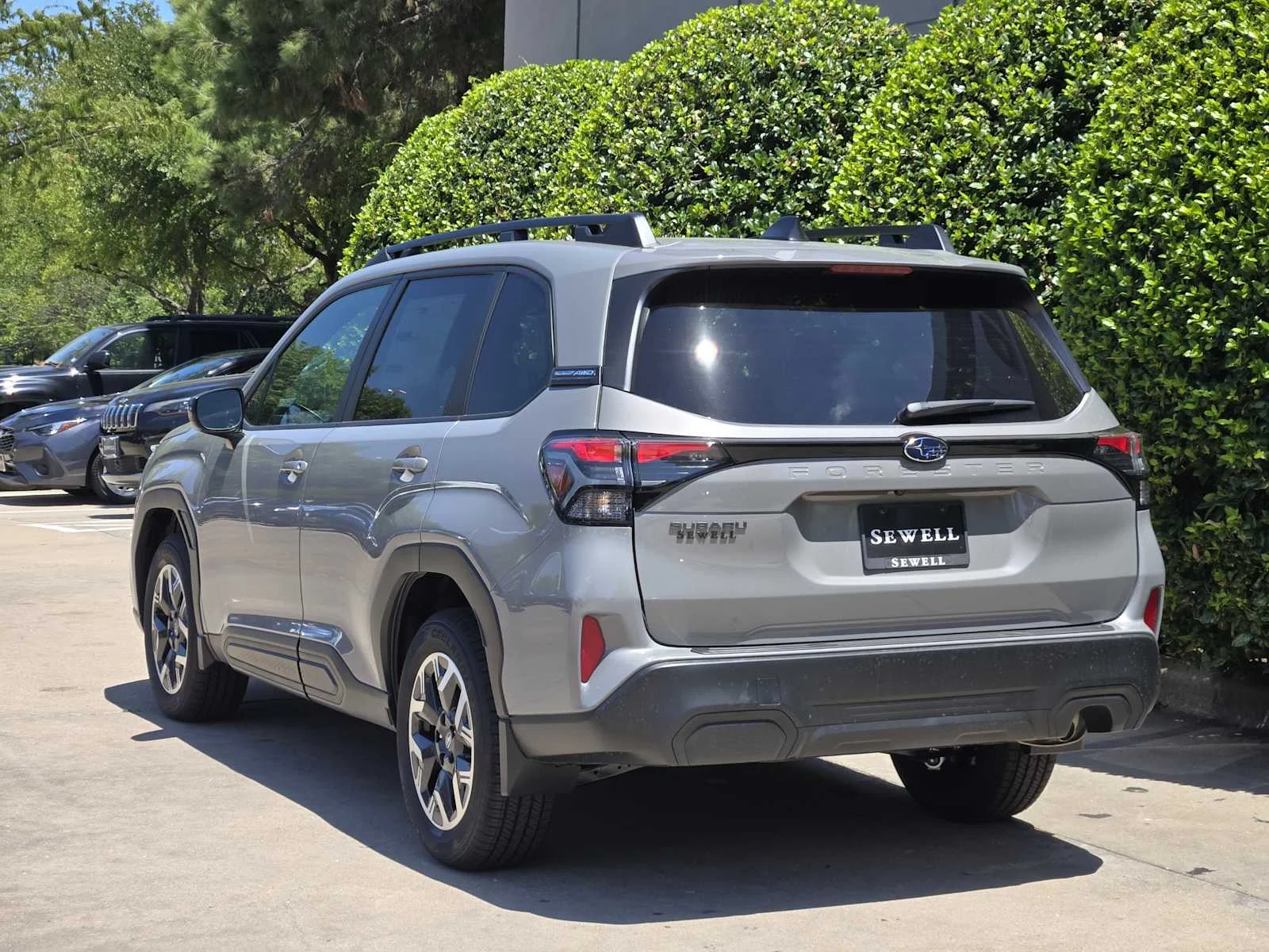 New 2026 RIVER ROCK PEARL Subaru Premium image 3