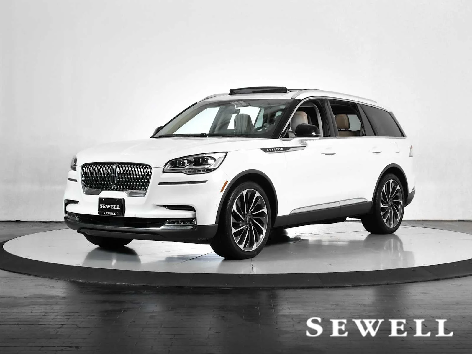 2020 Lincoln Aviator Reserve