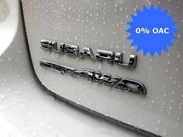 New 2025 CRYSTAL WHITE PEARL Subaru Limited image 7
