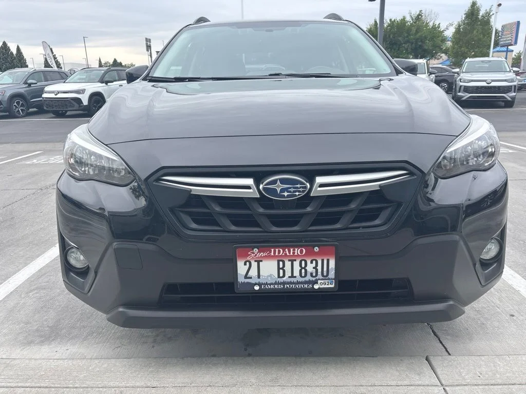 2023 Subaru Crosstrek Premium CVT's photo