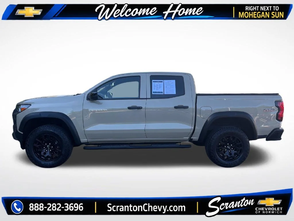 2024 Chevrolet Colorado Trail Boss - Photo 33