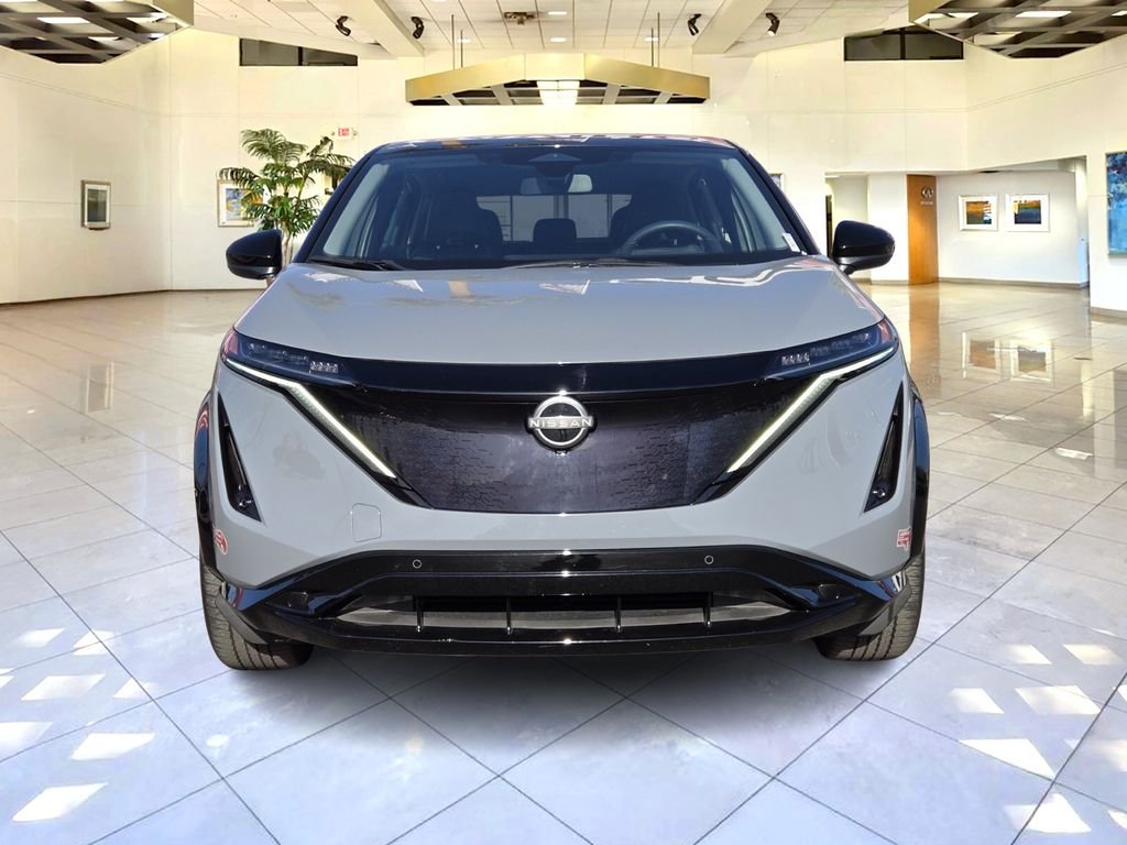 Used 2024 Nissan ARIYA Engage+ with VIN JN1DF0BB6RM731264 for sale in Las Vegas, NV