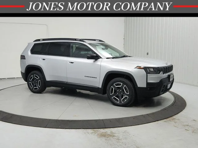 2026 Jeep Cherokee Laredo