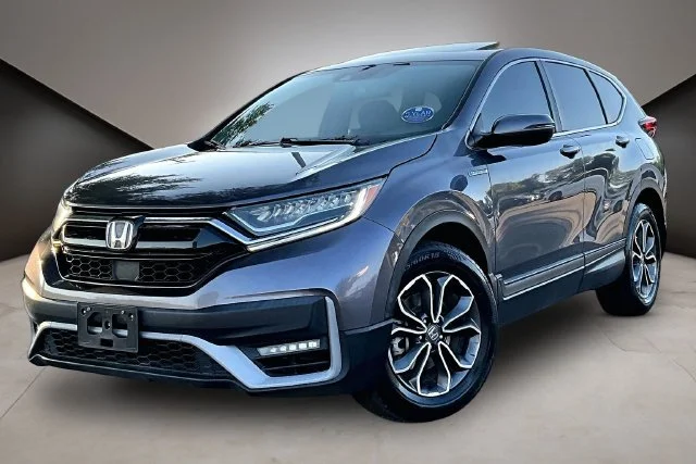 2021 Honda CR-V