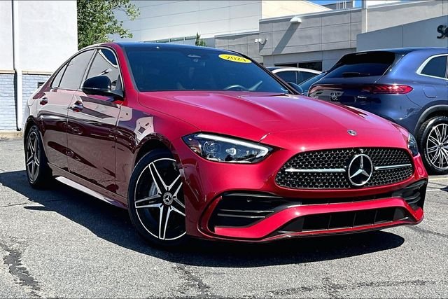 2024 Mercedes-Benz C-Class C 300