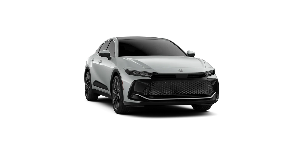 New 2026 Oxygen White Toyota Platinum image 16