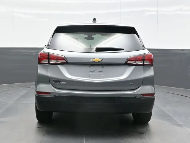 Used 2024 Gray Chevrolet LS image 2