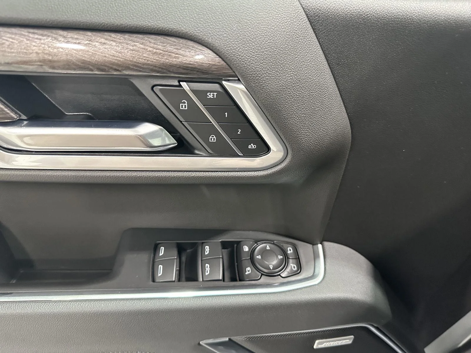 Used 2026 Sterling Gray Metallic Chevrolet LTZ image 20