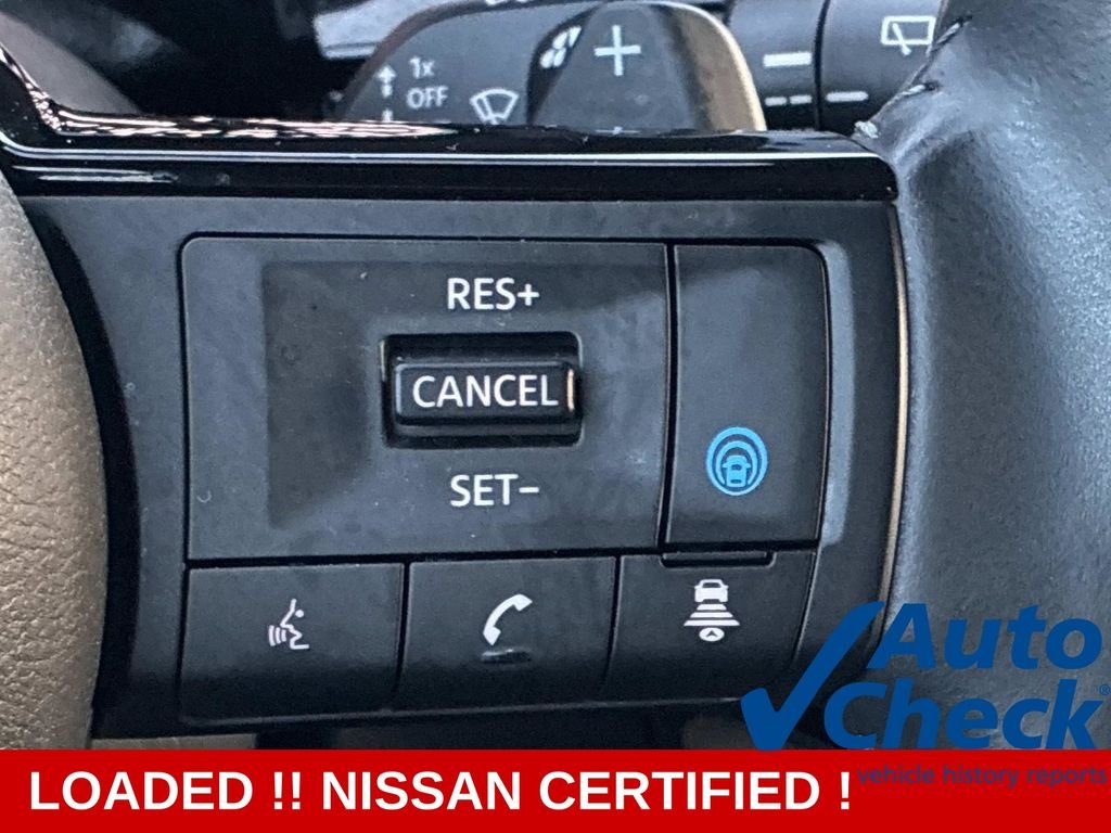 Used 2023 Black Nissan SL image 27