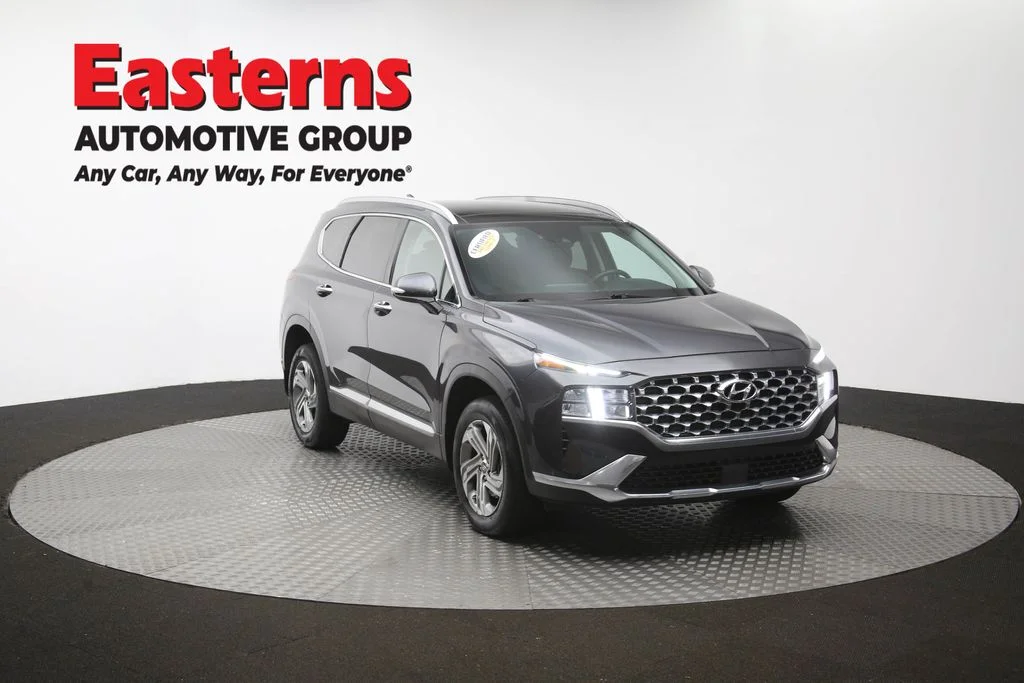 Used 2022 Gray Hyundai SEL image 51