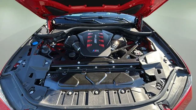 Used 2025 Red BMW Base image 32
