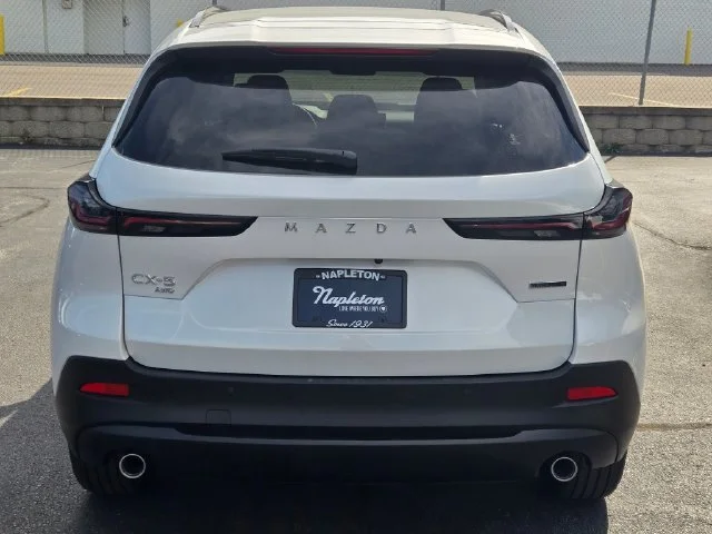 New 2026 Rhodium White Metallic Mazda 2.5 S Preferred AWD image 9