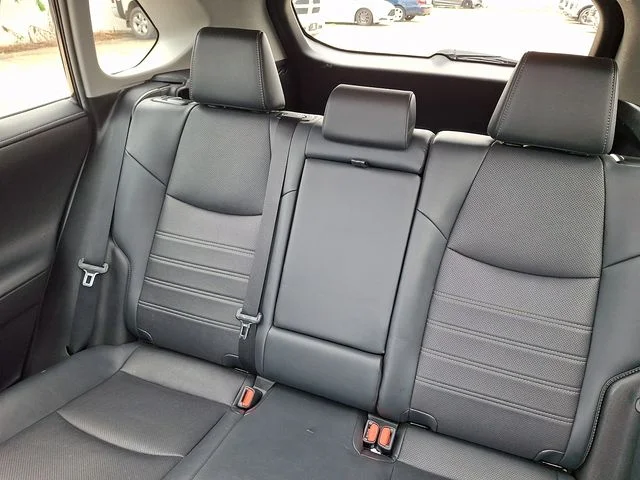 Used 2021 Blue Toyota Limited image 18