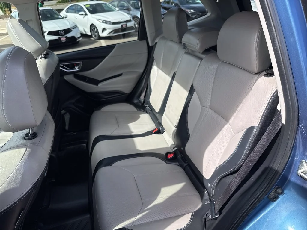 Used 2019 Blue Subaru Limited image 34