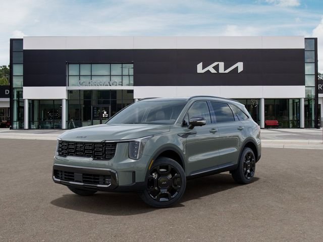 2026 Kia Sorento Hybrid X-Line SX Prestige AWD