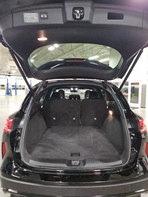 Used 2023 Black INFINITI SPORT image 36