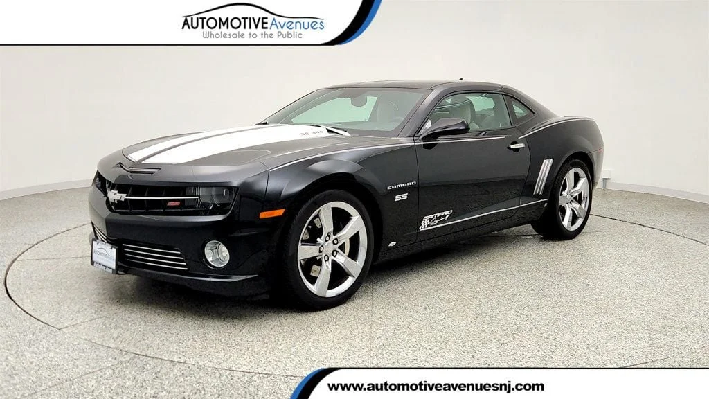2010 Chevrolet Camaro 6.2 2SS's photo