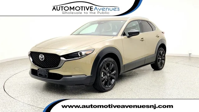 2024 Mazda CX-30 2.5 Carbon Turbo AWD