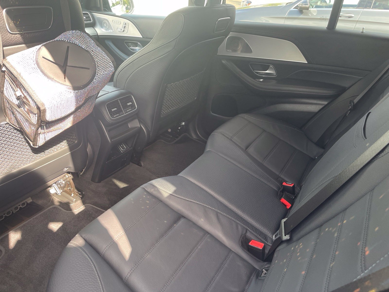 Certified Used 2020 Polar White Mercedes-Benz GLE 350 image 10