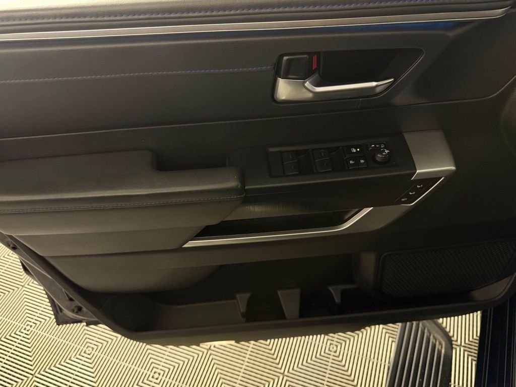 Used 2023 Blueprint Toyota Platinum image 21