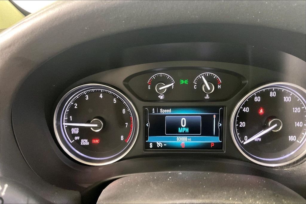 Used 2019 Gray Buick Premium Group image 11