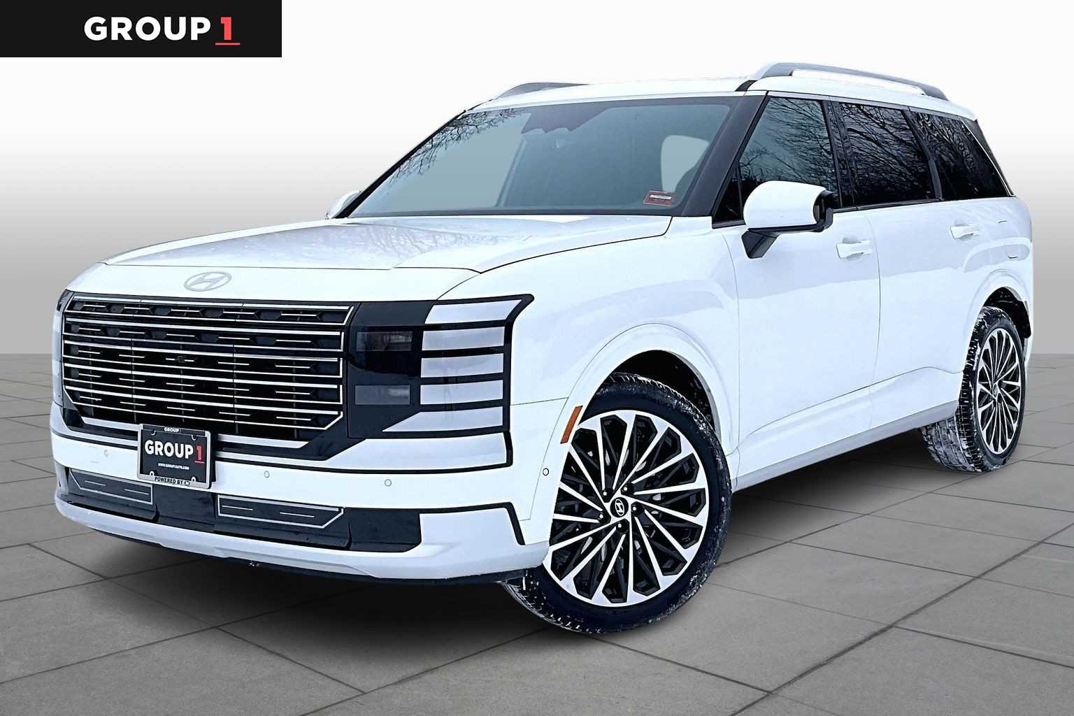 2026 Hyundai Palisade