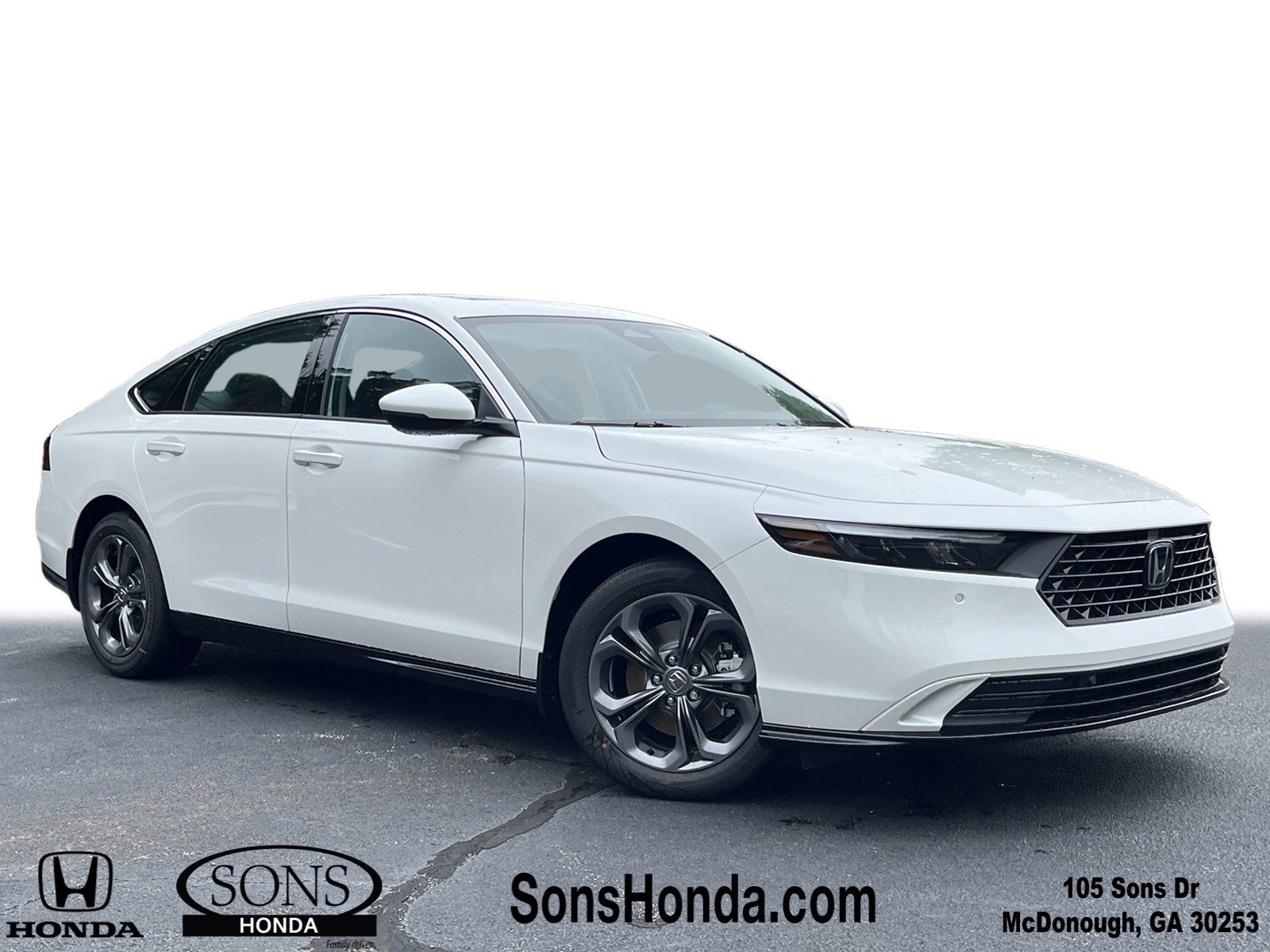 2025 Honda Accord