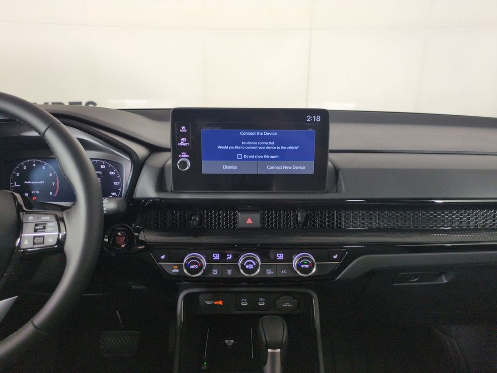New 2026 Platinum White Pearl Honda EX-L image 18