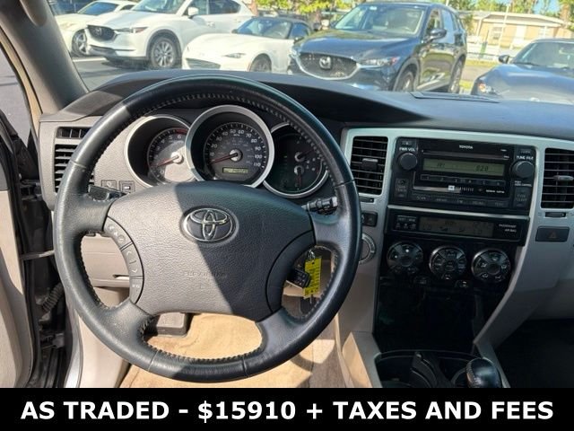 Used 2008 Gray Toyota Limited image 17