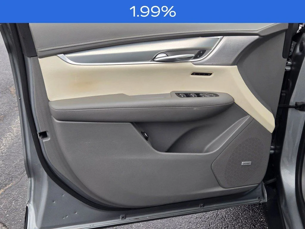 Certified Used 2023 Silver Cadillac Premium Luxury image 18