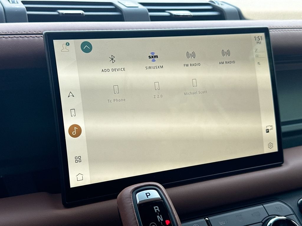 Used 2025 Petra Copper Premium Met Land Rover OCTA image 25
