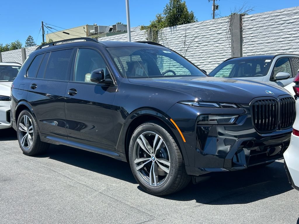 New 2027 Carbon Black Metallic BMW xDrive40i image 2