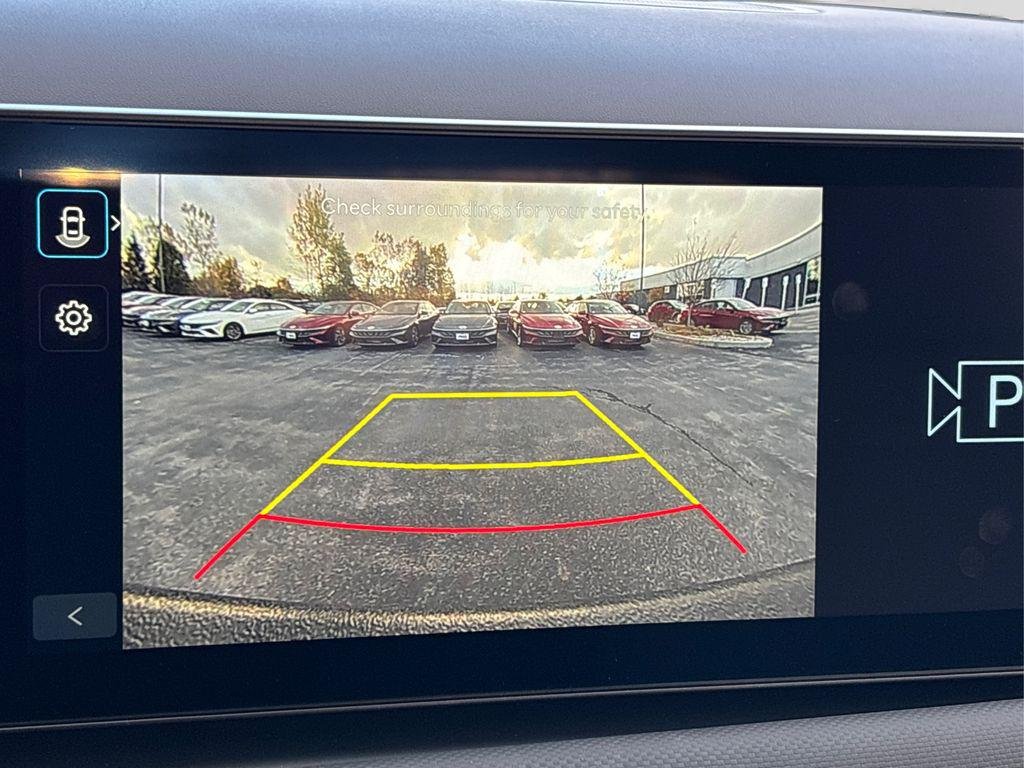 New 2026 Green Hyundai SEL AWD image 20