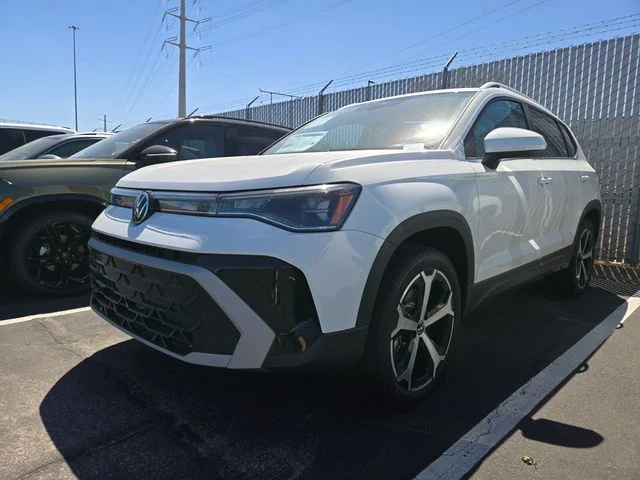 New 2026 White Volkswagen 1.5T SEL image 2