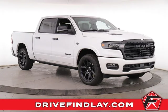 2027 RAM 1500 Laramie